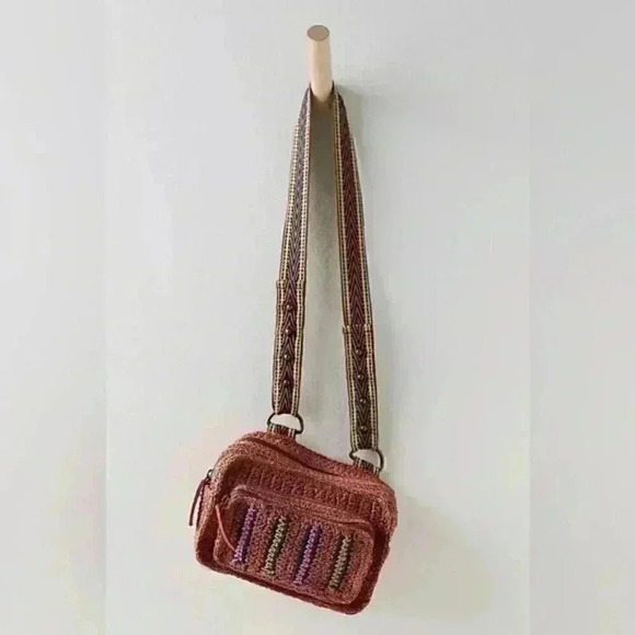 Free People Cici Straw Sling - Picture 4 of 5